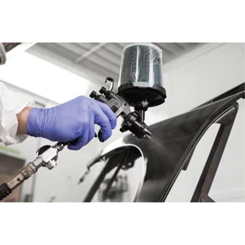 Performance Fine Finish Spray Gun System with PPS Cups, 13 CFM, 29 PSI Solutions industrielles ALPHA