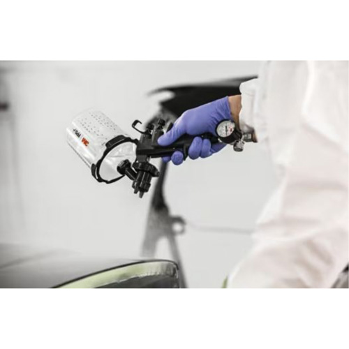 Performance Fine Finish Spray Gun System with PPS Cups, 13 CFM, 29 PSI Solutions industrielles ALPHA