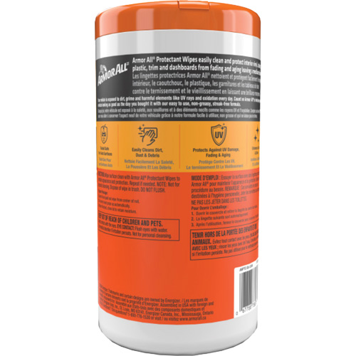 Original Protectant Wipes Solutions industrielles ALPHA
