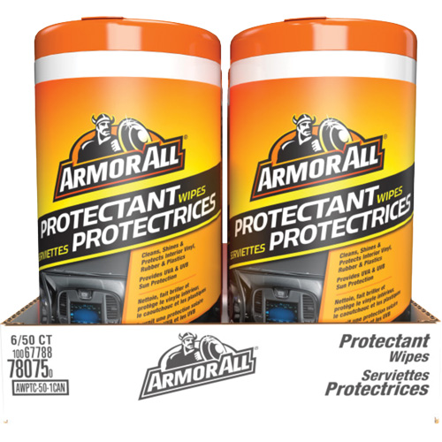 Original Protectant Wipes Solutions industrielles ALPHA