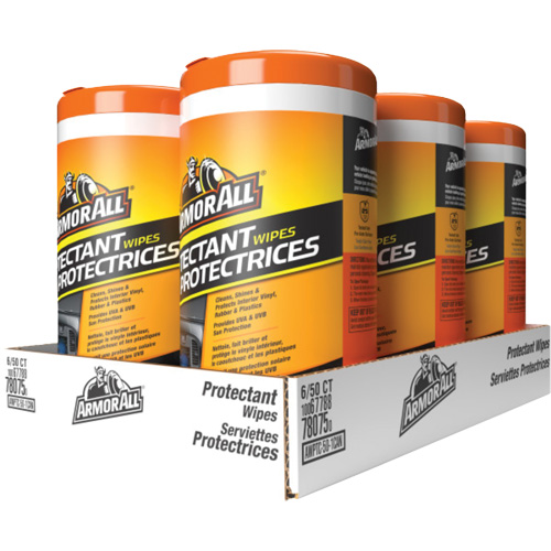 Original Protectant Wipes Solutions industrielles ALPHA