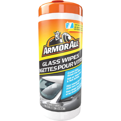 Glass Wipes Solutions industrielles ALPHA