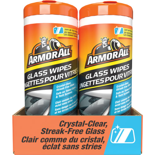 Glass Wipes Solutions industrielles ALPHA