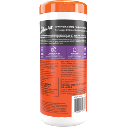 Cleaning Wipes Solutions industrielles ALPHA