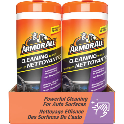 Cleaning Wipes Solutions industrielles ALPHA