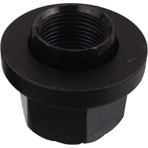 &eacute;crous &agrave; jupe enduits de graphite pour roues &agrave; moyeu-guide 100 mcx Solutions industrielles ALPHA