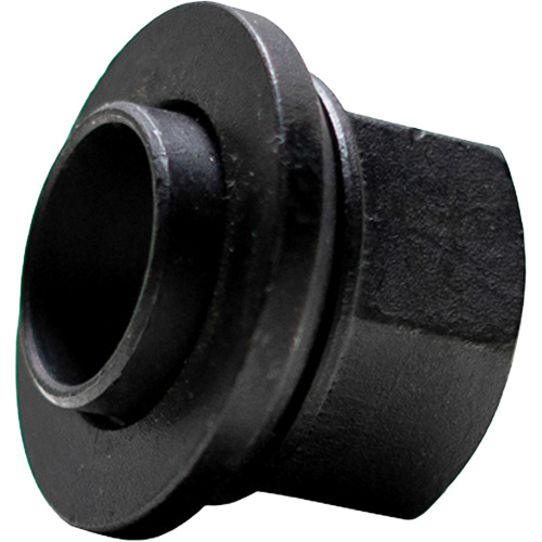 &eacute;crous &agrave; jupe enduits de graphite pour roues &agrave; moyeu-guide 100 mcx Solutions industrielles ALPHA
