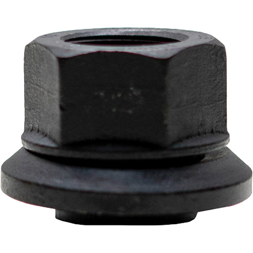 &eacute;crous &agrave; jupe enduits de graphite pour roues &agrave; moyeu-guide 100 mcx Solutions industrielles ALPHA
