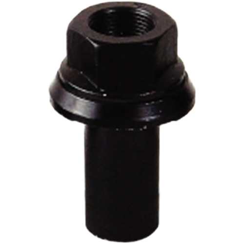 &eacute;crou &agrave; manchon Wheel Tite de 39,5 mm avec rev&ecirc;tement en graphite pour roues &agrave; moyeu-guide Solutions industrielles ALPHA