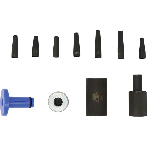 Injector Seal I/R Tool Kit for Subaru/Ford/GM Solutions industrielles ALPHA