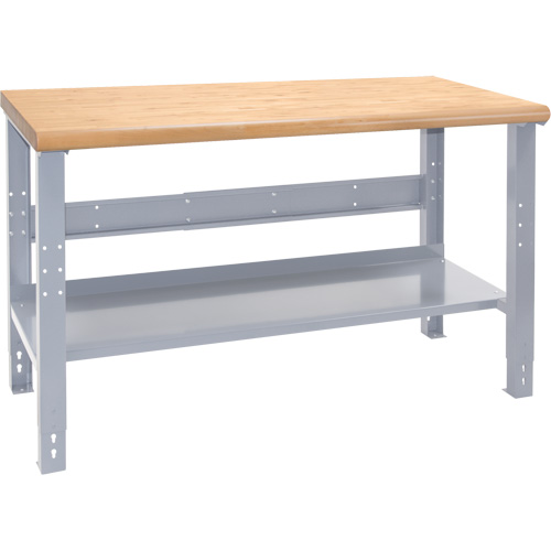 &eacute;tabli industriel, Cap 1000 lb, 72" la x 30" p, 34" h Solutions industrielles ALPHA