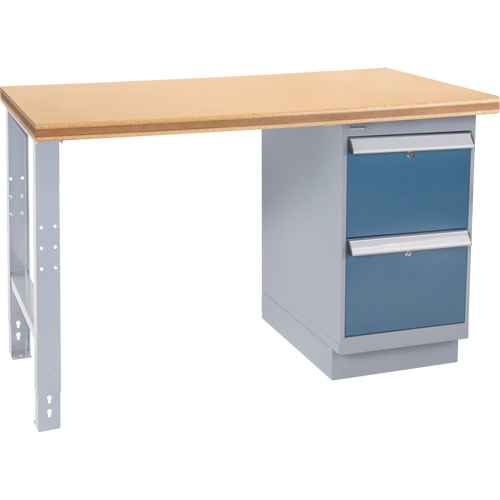 &eacute;tabli industriel, 30" la x 60" p x 34" h, Capicit&eacute; 1000 lb Solutions industrielles ALPHA