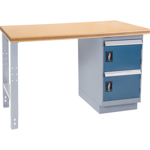 &eacute;tabli industriel, 36" la x 72" p x 34" h, Capicit&eacute; 1000 lb Solutions industrielles ALPHA