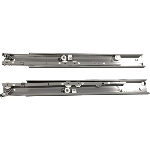 Glissi&egrave;res pour tiroirs d'armoire s&eacute;rie 27 Solutions industrielles ALPHA