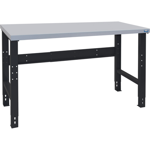Industrial Modular Workbench, 48" W x 24" D x 1000 lbs. Capacity Solutions industrielles ALPHA