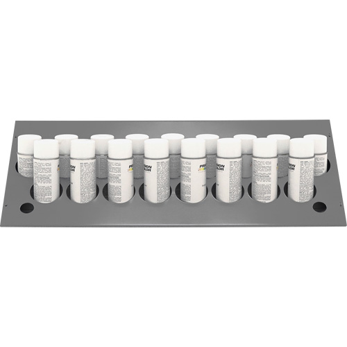 Aerosol Bin Topper Solutions industrielles ALPHA