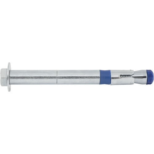 Power Bolt Removable Sleeve Anchors Solutions industrielles ALPHA
