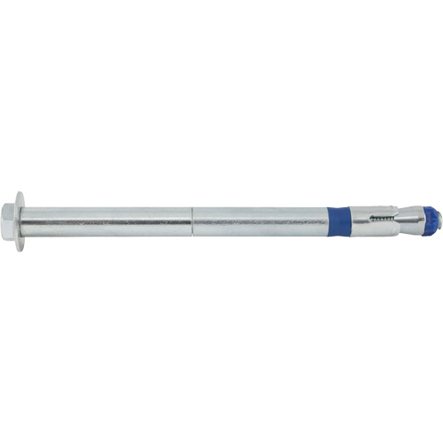 Power Bolt Removable Sleeve Anchors Solutions industrielles ALPHA