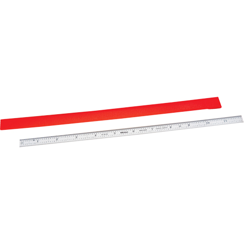 Straight Edge Rule, Steel Solutions industrielles ALPHA
