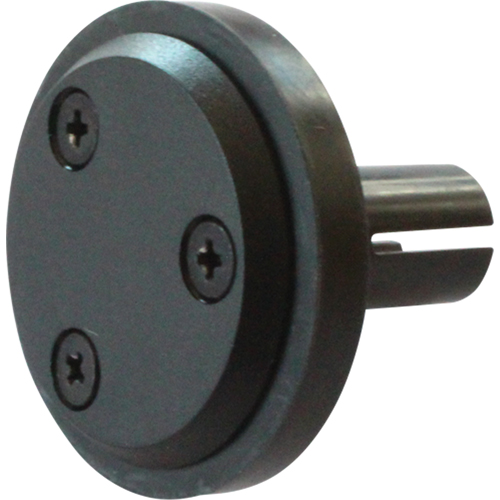 Adaptateur de rechange pour roue de surface de tachym&egrave;tre Solutions industrielles ALPHA