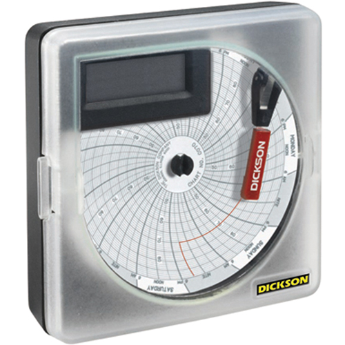 Thermographe 7 jours Solutions industrielles ALPHA