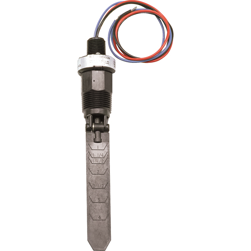 Contacteur De D&eacute;bit Flowtec Solutions industrielles ALPHA