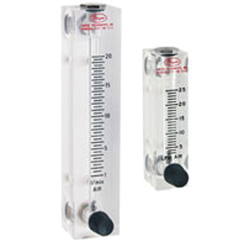D&eacute;bitm&egrave;tres en ligne VFA - &eacute;chelle de 2", Tube Solutions industrielles ALPHA