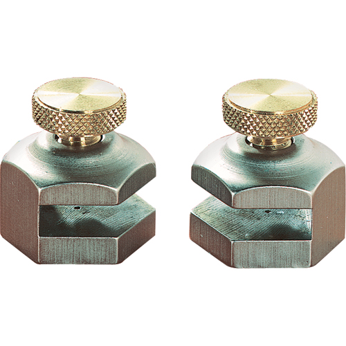 Stair Gauge Fixture Attachments for Rafter & Framing Squares Solutions industrielles ALPHA
