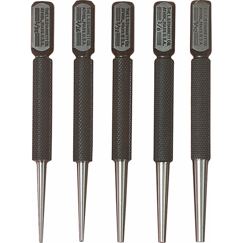 Square-Head Nail Sets Solutions industrielles ALPHA