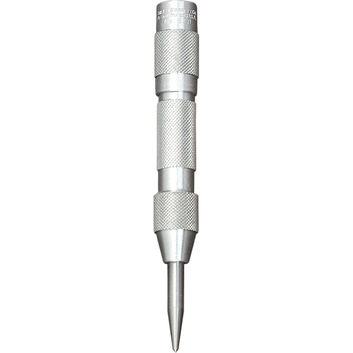 Pointeaux automatiques &agrave; course r&eacute;glable, 5/8" dia., 5" lo. Solutions industrielles ALPHA