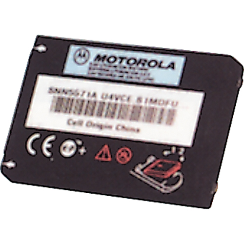Rechargeable Battery for CLS Radios Solutions industrielles ALPHA