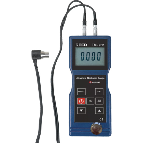 Thickness Gauges, Digital Display Solutions industrielles ALPHA