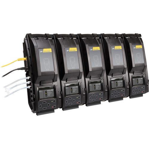 Poste d'accueil IntelliDoX BW, Compatible avec BW Clip Solutions industrielles ALPHA