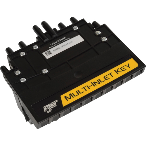 BW IntelliDoX Multi-Inlet Key, Compatible with DX-CLIP Solutions industrielles ALPHA