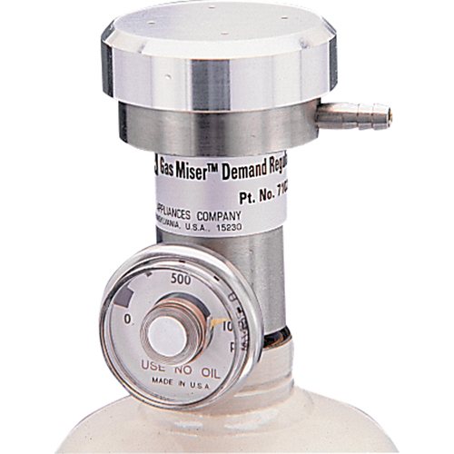Gas Miser Demand Regulator Solutions industrielles ALPHA