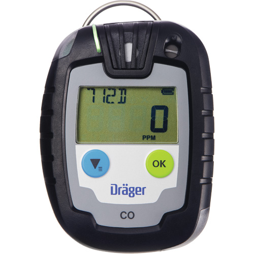 Moniteur Dräger Pac 6000, Simple Gaz, CO Solutions industrielles ALPHA