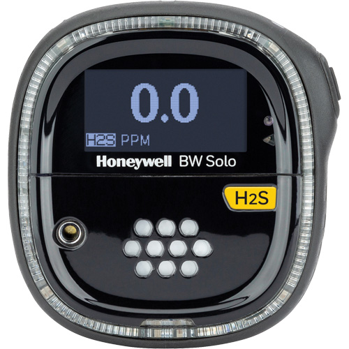 BW Solo sans fil (H2S port&eacute;e &eacute;tendue), Simple Gaz, H2S port&eacute;e &eacute;tendue Solutions industrielles ALPHA