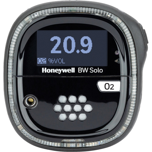 BW Solo sans fil (O2), Simple Gaz, O2 Solutions industrielles ALPHA