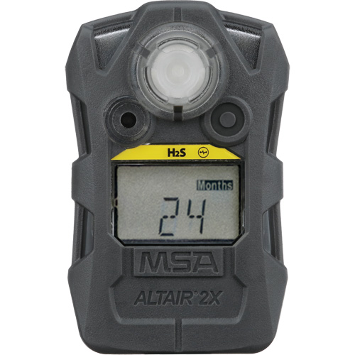 Altair&reg; 2XP Gas Detector, Single Gas, H2S Solutions industrielles ALPHA