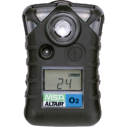 Altair&reg; Pro Gas Detector, Single Gas, O2 Solutions industrielles ALPHA