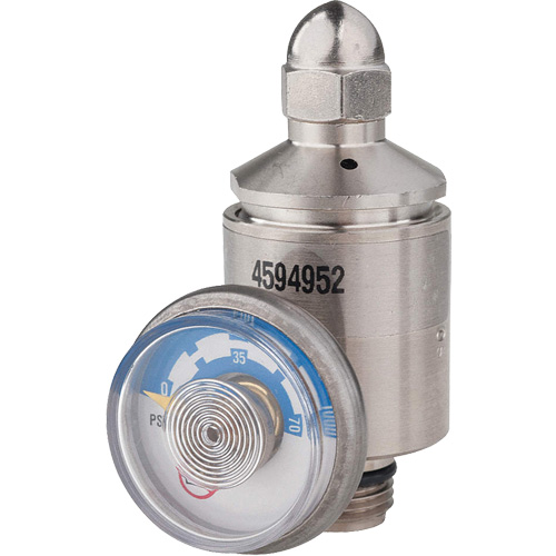 R&eacute;gulateur r&eacute;sistant aux gaz Solutions industrielles ALPHA