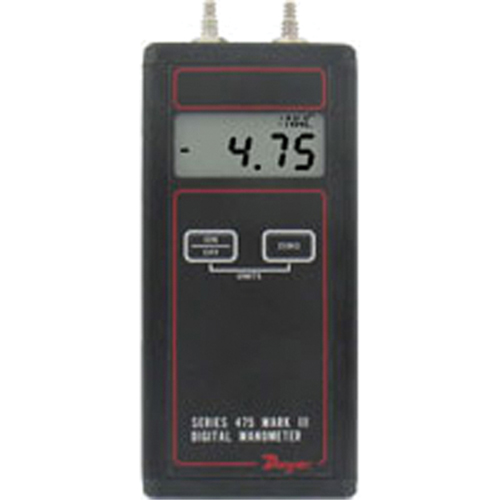 Manom&egrave;tre, Num&eacute;rique, 0 - 150 PSID Solutions industrielles ALPHA