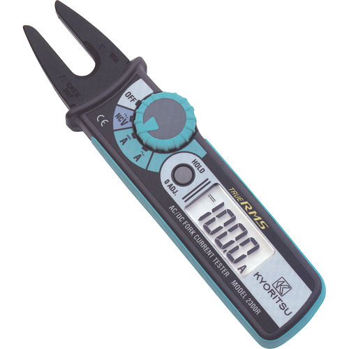 AC/DC Clamp Meters - Open Clamp Current Sensors Solutions industrielles ALPHA