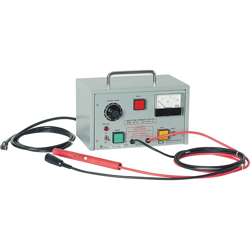 Testeurs de rigidit&eacute; di&eacute;lectrique Solutions industrielles ALPHA