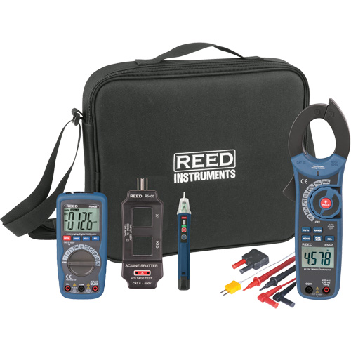 Multimeter Combo Kit Solutions industrielles ALPHA