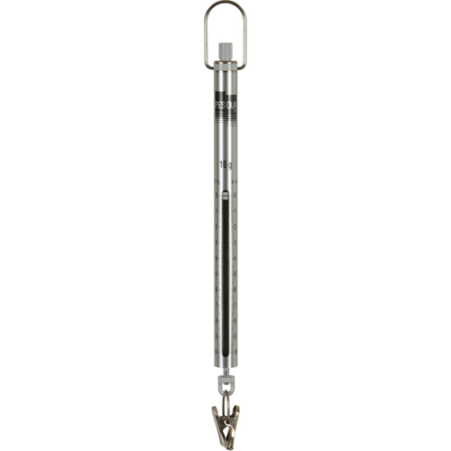 Micro Spring Scale Solutions industrielles ALPHA