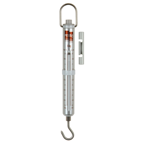 Macro Spring Scale Solutions industrielles ALPHA