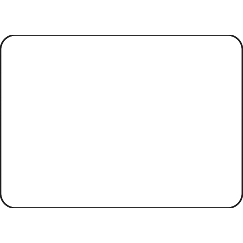 &eacute;tiquettes pour imprimante Kilotech (56 x 40 mm) Solutions industrielles ALPHA