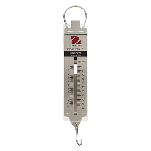 8008-PN Pull Type Spring Scale  Solutions industrielles ALPHA