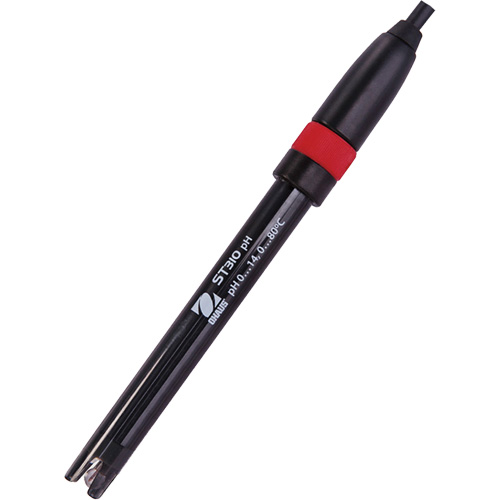 Starter 3-in-1 Refillable pH Electrode Solutions industrielles ALPHA